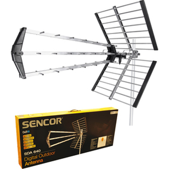 Anténa SENCOR SDA-640