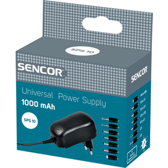 Universální zdroj SENCOR SPS 10
