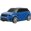 Dětský kufr BUDDY TOYS BPC 3112 Rover modrý