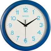 Nástěnné hodiny SECCO S TS6026-27