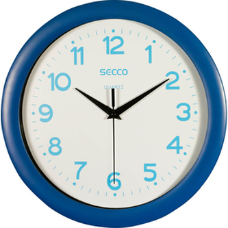 Nástěnné hodiny SECCO S TS6026-27
