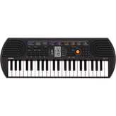 Elektronické klávesy CASIO SA 77