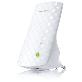 Zesilovač signálu TP-LINK RE200 AC750 Dual Band Zesilovač signálu TP-LINK RE200 AC750 Dual Band