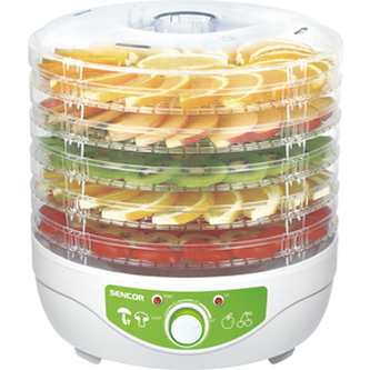 Sušička ovoce SENCOR SFD 790WH