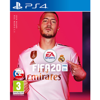 Hra pro PS4 EA FIFA 20