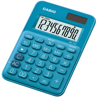 Kalkulačka CASIO MS 7 UC BU