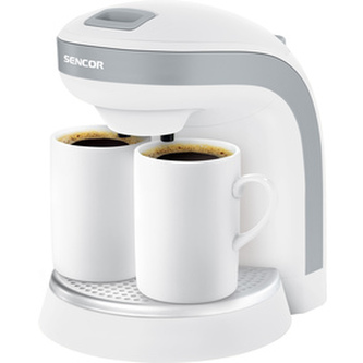 Kávovar SENCOR SCE 2001WH Kávovar SENCOR SCE 2001WH
