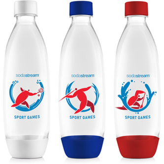 Láhev náhradní SODASTREAM FUSE TRIPACK 1l