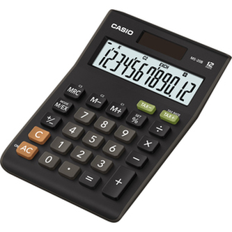 Kalkulačka CASIO MS 20 B S