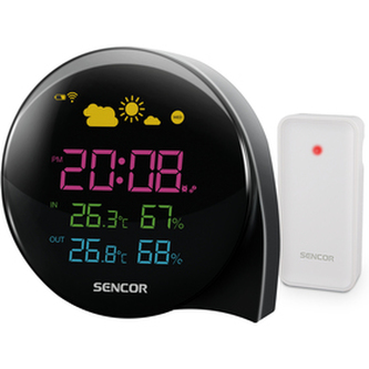 Meteostanice SENCOR SWS 4300