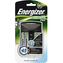 Nabíječka baterií, AA/AAA, 4x2000 mAh AA (přednabité), displej, ENERGIZER "Pro"