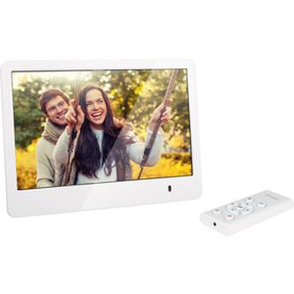 Digitální fotorámeček SENCOR SDF 873 W