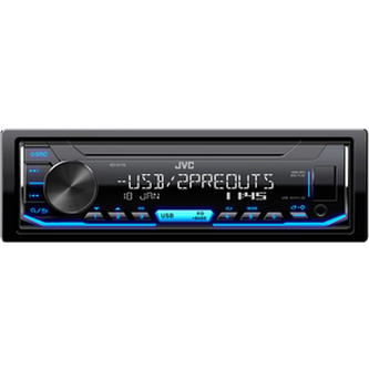 Autorádio JVC KD-X176