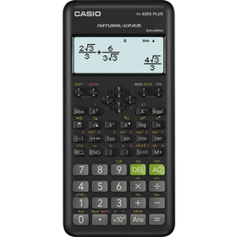 Kalkulačka vědecká, 252 funkcí, CASIO "FX-82ES Plus"