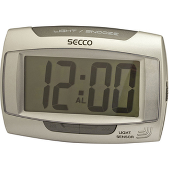 Budík SECCO S LS810-04