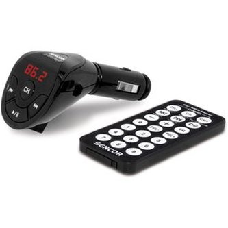 FM modulátor SENCOR SWM 101
