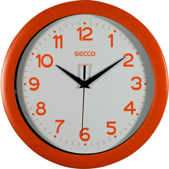 Nástěnné hodiny SECCO S TS6026-47