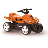 BPT 3001 Šlapací čtyřkolka BUDDY TOYS