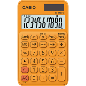 Kalkulačka CASIO SL 310UC RG