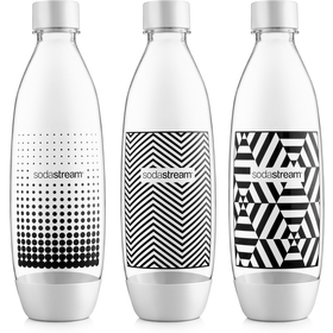 Lahev TriPack 1l Fuse Black&White SODAS