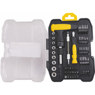 Šroubovák s bity FIELDMANN FDS 1014-61R