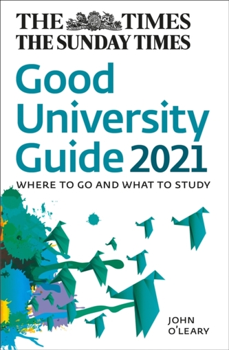 The Times Good University Guide 2021