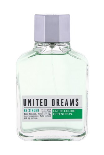 Benetton United Dreams Toaletní voda Be Strong 200 ml pro muže