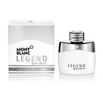 Mont Blanc Legend Spirit Toaletní voda 200 ml pro muže