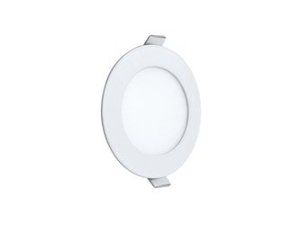 LED panel GETI GCP06R 6W kulatý