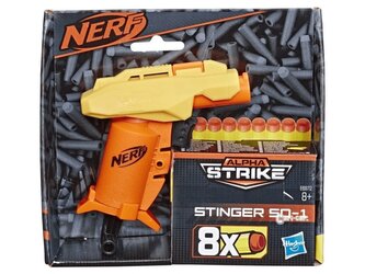 Nerf Alpha Strike Stinger