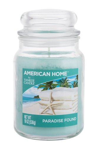 Yankee Candle American Home Vonná svíčka Paradise Found 538 g unisex