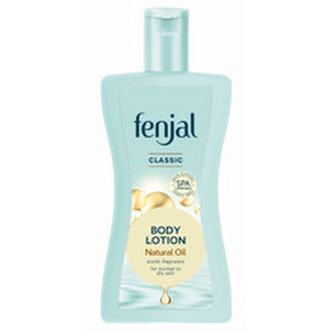 fenjal Tělové mléko Classic (Body Lotion) 200 ml woman