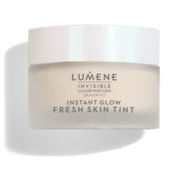 Lumene Hydratační tónovací krém Invisible Illumination (Instant Glow Fresh Skin Tint) 30 ml Odstín Medium woman
