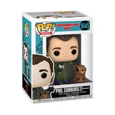 Funko POP: Groundhog Day - Phil W/ Punxsutawney Phil