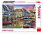 Puzzle Romantický podvečer 2000 dílků