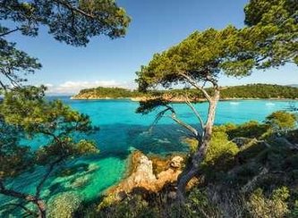 Ravensburger Puzzle - Krajina 500 dílků