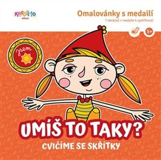 Umíš to taky? - Cvičíme se skřítky