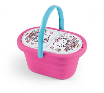 Piknikový koš Hello Kitty