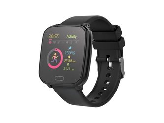 Hodinky FOREVER IGO JW-100 BLACK