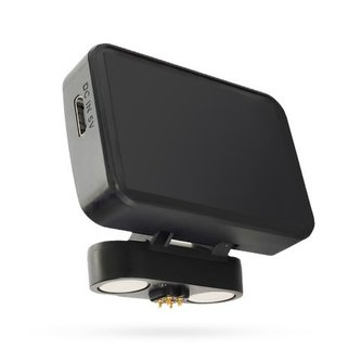 Magnetický držák s GPS Niceboy PILOT XR