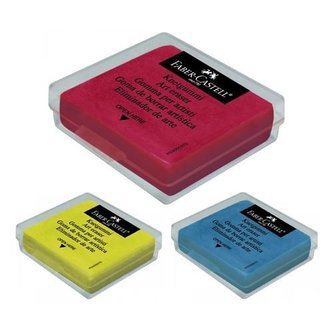 Faber-Castell - Pryž umělecká mix barev (1 Ks)