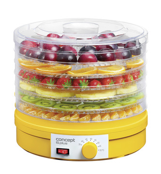 SO1015 Sušička ovoce 6 plus SO1015 Sušička ovoce 6 plus