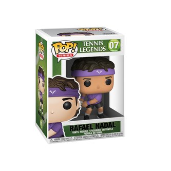 Funko POP Legends: Tennis Legends - Rafael Nadal