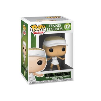 Funko POP Legends: Tennis Legends - Maria Sharapova