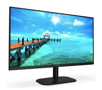 AOC MT IPS VA WLED 23,8\" 24B2XDM - VA panel, 1920x1080, D-Sub, DVI