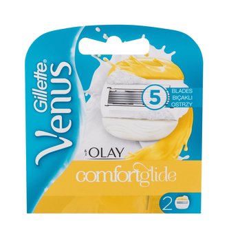 Gillette Venus Náhradní břit & Olay 2 ks Comfortglide pro ženy