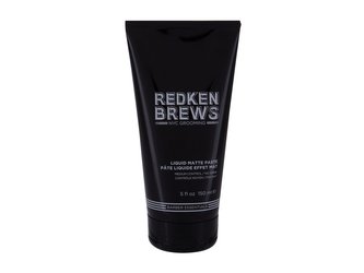 Redken Brews Krém na vlasy Liquid Matte Paste 150 ml pro muže
