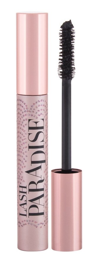 L´Oréal Paris Lash Paradise Řasenka Limited Edition 6,4 ml Intense Black pro ženy