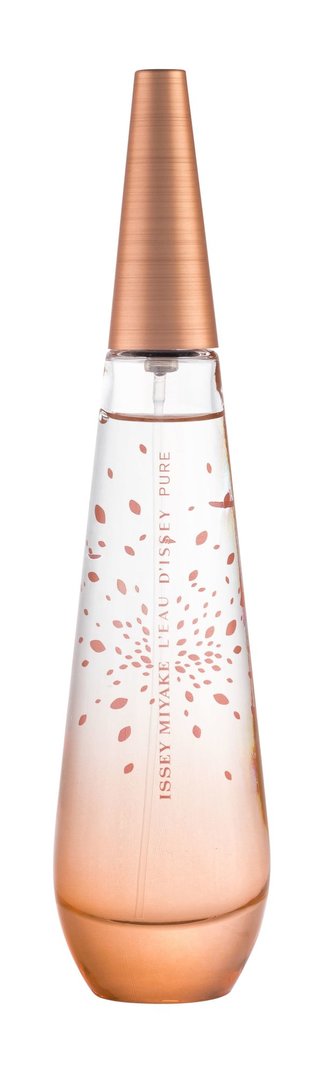 Issey Miyake L´Eau D´Issey Toaletní voda Pure Petale de Nectar 90 ml pro ženy