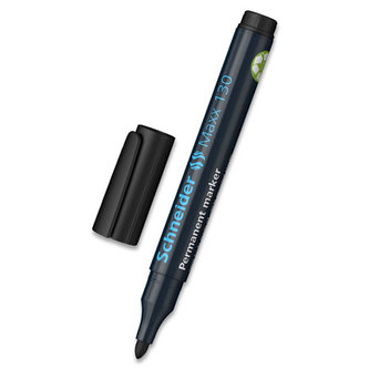 Permanentní popisovač Schneider Maxx 130 černý Permanentní popisovač Schneider Maxx 130 černý